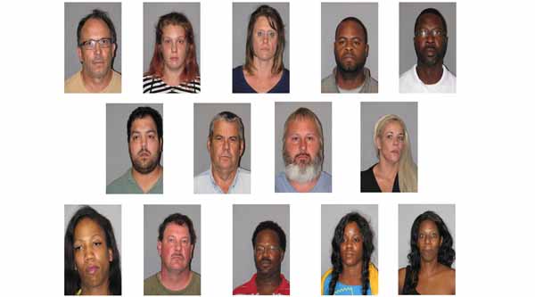 Hcso Online Prostitution Sting Nets Over Dozen Arrests 5615